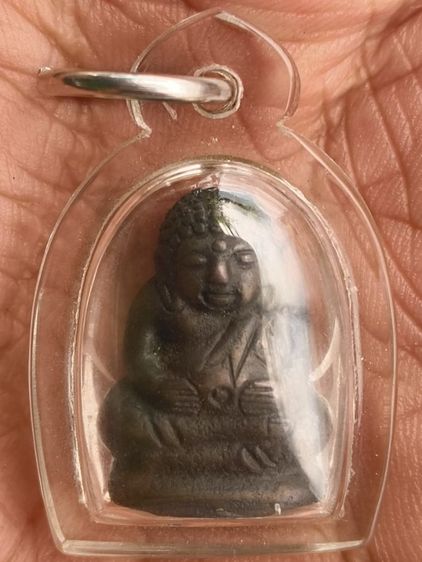 พระรูปหล่อหลวงพ่อเงินเก่า รูปที่ 11