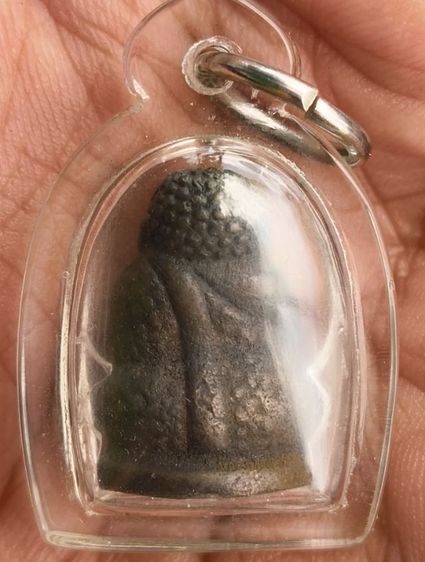 พระรูปหล่อหลวงพ่อเงินเก่า รูปที่ 12