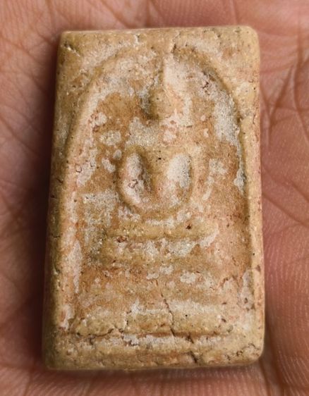 พระรูปหล่อหลวงพ่อเงินเก่า รูปที่ 7