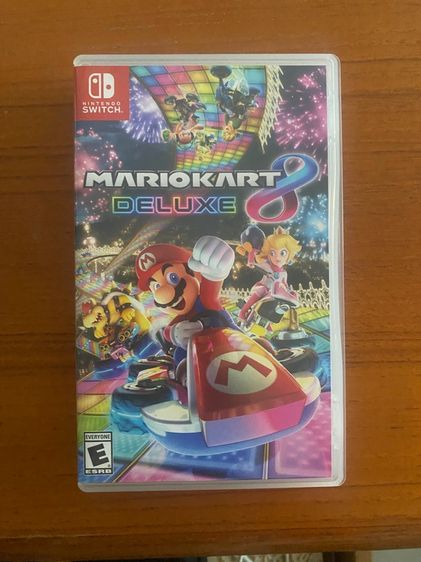 เกมส์ Mariokart 8