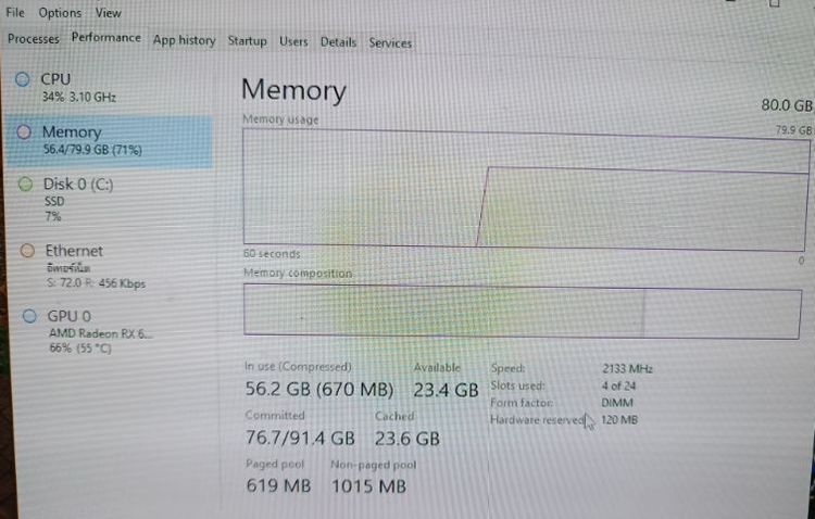 คอมประกอบแรงๆ ตัดต่อ ปล่อยบอท 32C64T รูปที่ 4