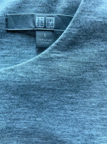 ชุดเดรสผู้หญิง Uniqlo แท้ สภาพใหม่ไม่มีตำนิ รูปที่ 3