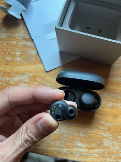 Sony LinkBuds S หูฟังไร้สาย ANC  รูปที่ 9