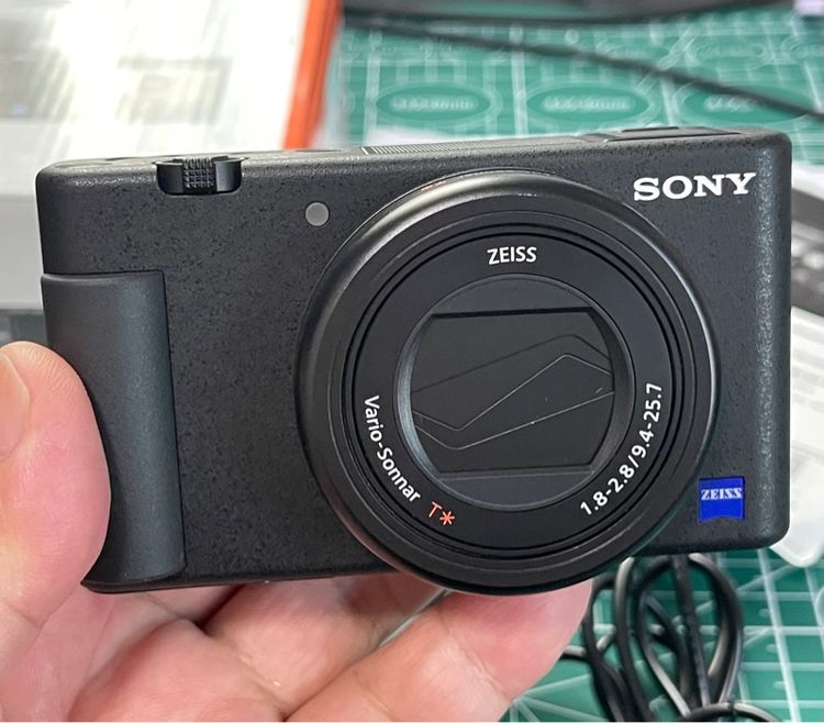กล้อง sony zv1 รูปที่ 3