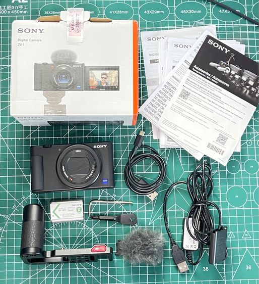 กล้อง sony zv1 รูปที่ 13