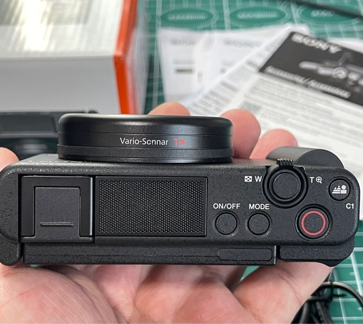 กล้อง sony zv1 รูปที่ 5