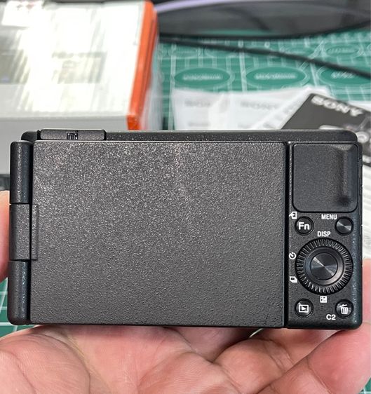 กล้อง sony zv1 รูปที่ 4