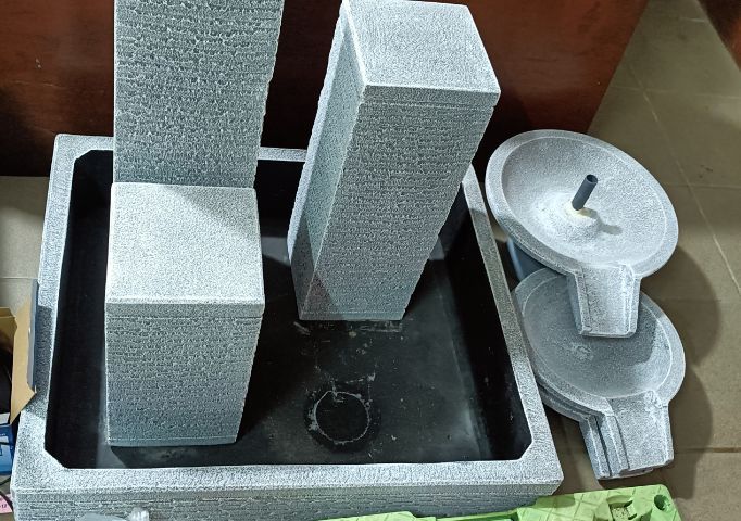 น้ำพุพร้อมปั้ม รูปที่ 2