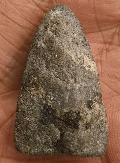 พระผงเนื้อวานหลวงปู่ทวด รูปที่ 2