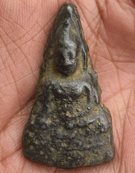 พระผงเนื้อวานหลวงปู่ทวด รูปที่ 9