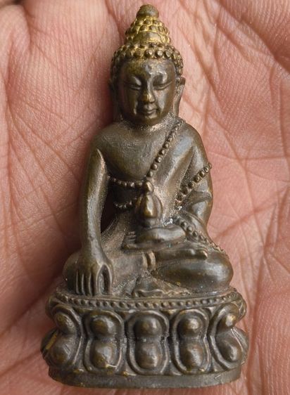 พระผงเนื้อวานหลวงปู่ทวด รูปที่ 11