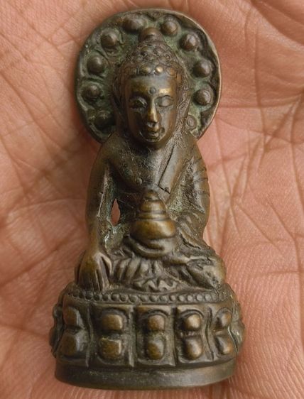 พระผงเนื้อวานหลวงปู่ทวด รูปที่ 15