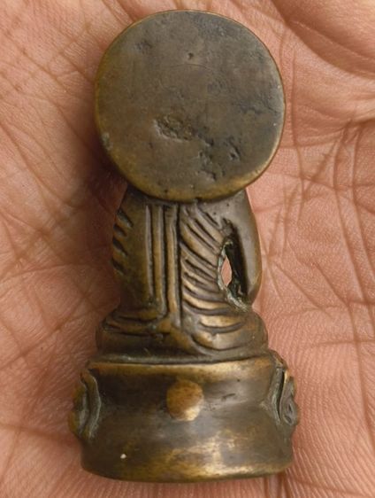 พระผงเนื้อวานหลวงปู่ทวด รูปที่ 16