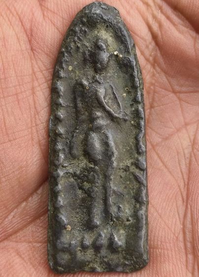 พระผงเนื้อวานหลวงปู่ทวด รูปที่ 13