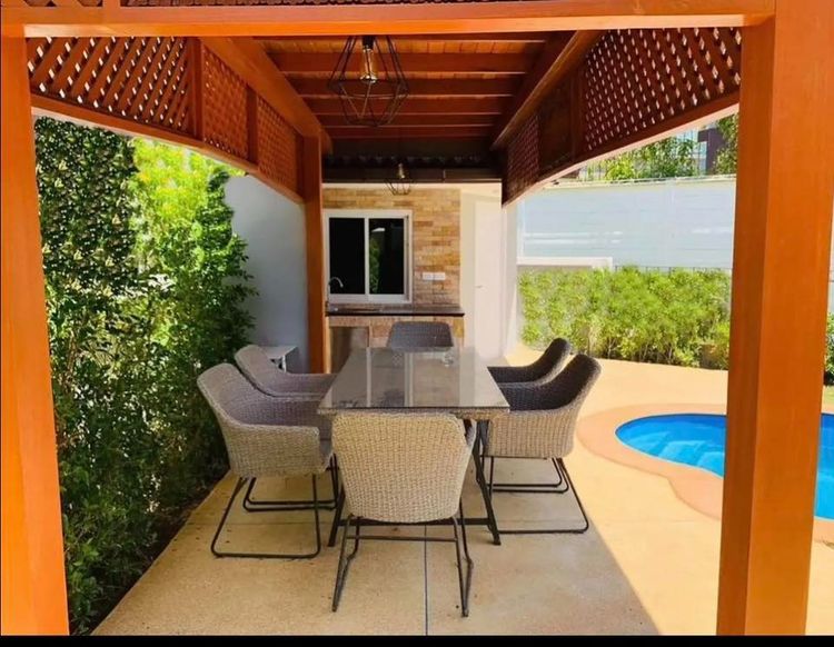 ตกแต่งครบ บ้านสราญสิริเกาะแก้ว บ้านเดี่ยวพร้อมสระว่ายน้ำส่วนตัว รูปที่ 3