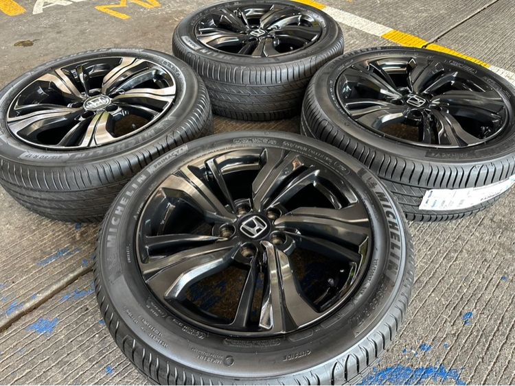 HONDA CIVIC FC RS 17 นิ้ว TOP (สีชารมดำ)🔥 รูปที่ 3