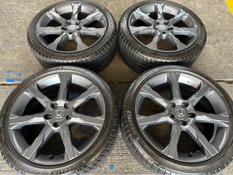 HONDA CIVIC FE RS MC EHEV 18 นิ้ว TOP🔥 รูปที่ 2