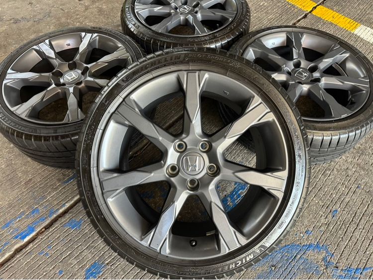 HONDA CIVIC FE RS MC EHEV 18 นิ้ว TOP🔥