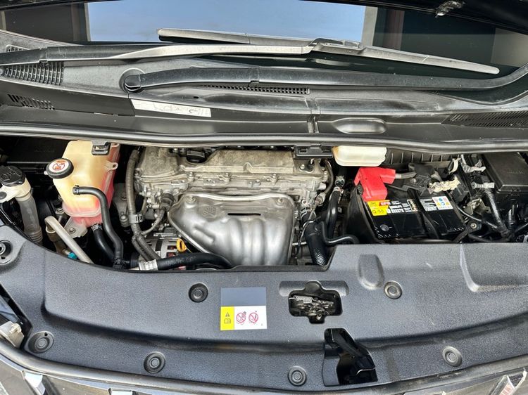 Toyota Alphard 2020 2.5 S C-Package Van เบนซิน เกียร์อัตโนมัติ ดำ รูปที่ 4