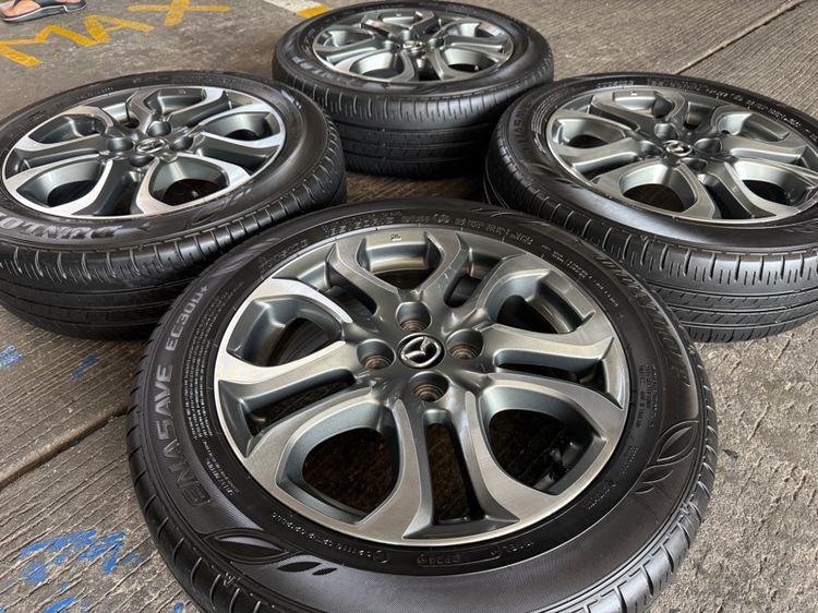 Mazda 2. ขอบ 16 นิ้ว Top 🔥 รูปที่ 3