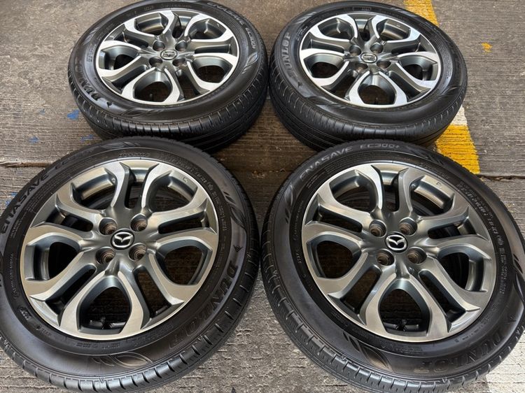 Mazda 2. ขอบ 16 นิ้ว Top 🔥 รูปที่ 2