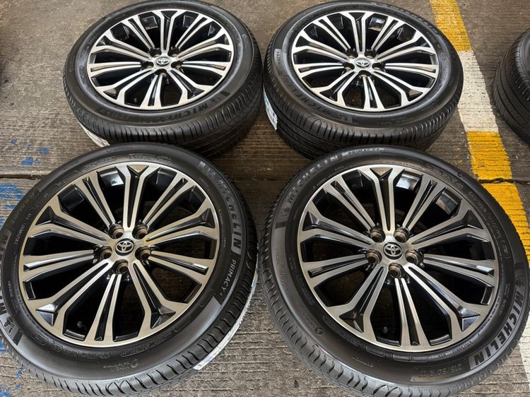 Toyota Altis ขอบ 17 นิ้ว Top Hybrid 🔥 รูปที่ 2