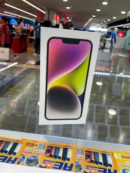 128 GB iphone 14 128GB ใหม่แกะเช็ค