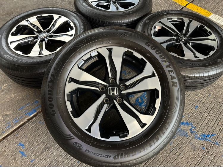 HONDA CR-V. ขอบ 17 นิ้ว 🔥