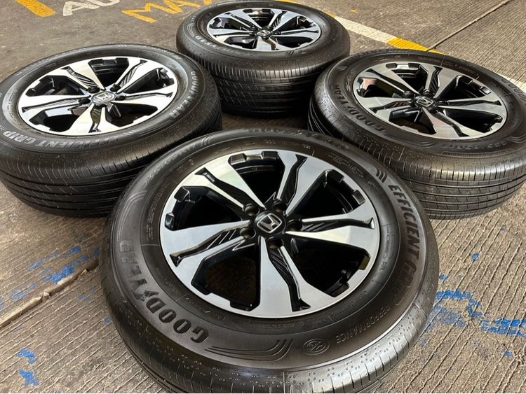 HONDA CR-V. ขอบ 17 นิ้ว 🔥 รูปที่ 3