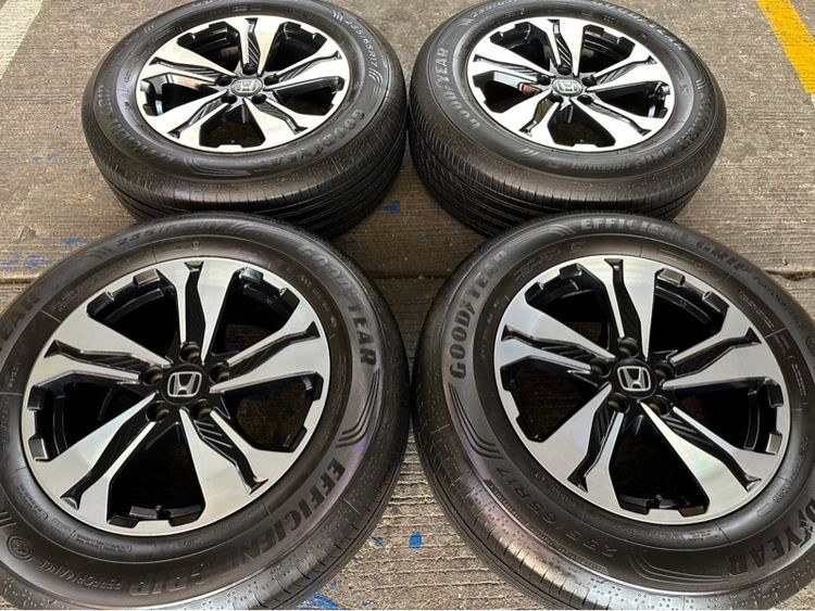 HONDA CR-V. ขอบ 17 นิ้ว 🔥 รูปที่ 2