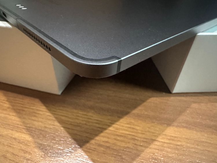 เจ้าของขายเอง IPAD AIR5 WIFI + Cellular 64 GB  สี Space Gray พร้อม Apple Pencil2 รูปที่ 5