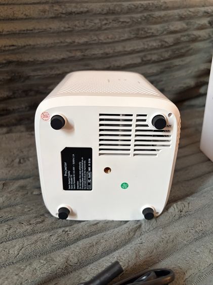 โปรเจคเตอร์ 4k ภาพชัดมือ2 เครื่องใช้เอง รูปที่ 7