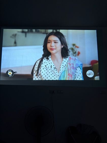 โปรเจคเตอร์ 4k ภาพชัดมือ2 เครื่องใช้เอง รูปที่ 10