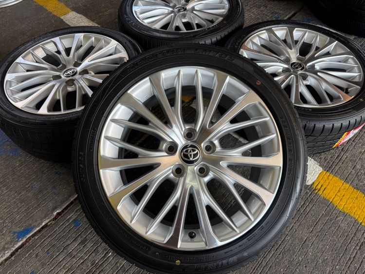 Toyota Camry ขอบ 18 นิ้ว Top 🔥