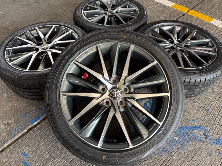 Toyota Camry Mc ขอบ 18 นิ้ว Top 🔥