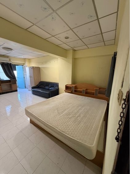 ให้เช่าเอแบคคอนโด (หัวหมาก)