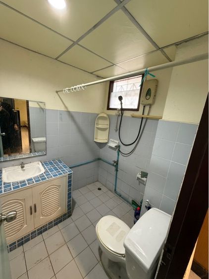 มีบางส่วน สร้างเสร็จก่อน 2010 ไม่อนุญาต ไม่ใช่ ให้เช่าเอแบคคอนโด (หัวหมาก) รูปที่ 4