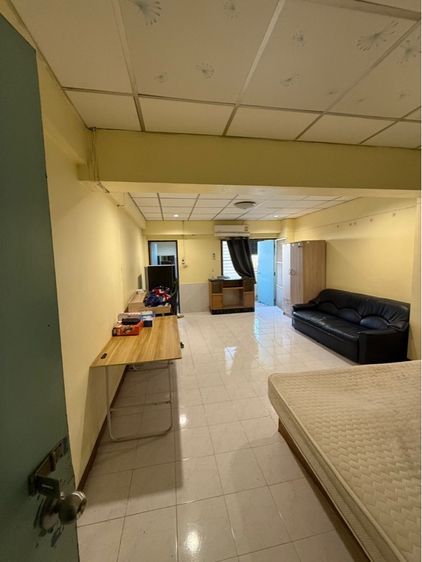 มีบางส่วน สร้างเสร็จก่อน 2010 ไม่อนุญาต ไม่ใช่ ให้เช่าเอแบคคอนโด (หัวหมาก) รูปที่ 3