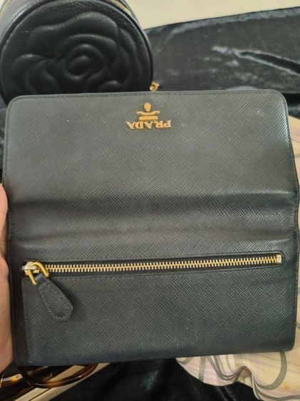 กระเป๋าสตางค์ Prada รูปที่ 4