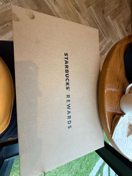 ของขวัญ สตารบ้้ค 2026 กล่องเอนกประสงค์