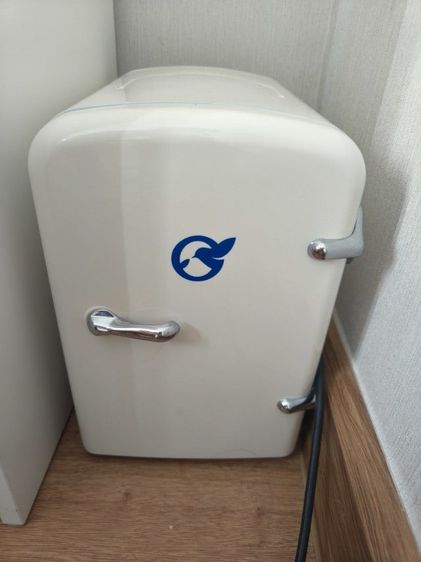 ตู้เย็นเล็กสำหรับแช่มาส์ก ครีมบำรุงหน้า