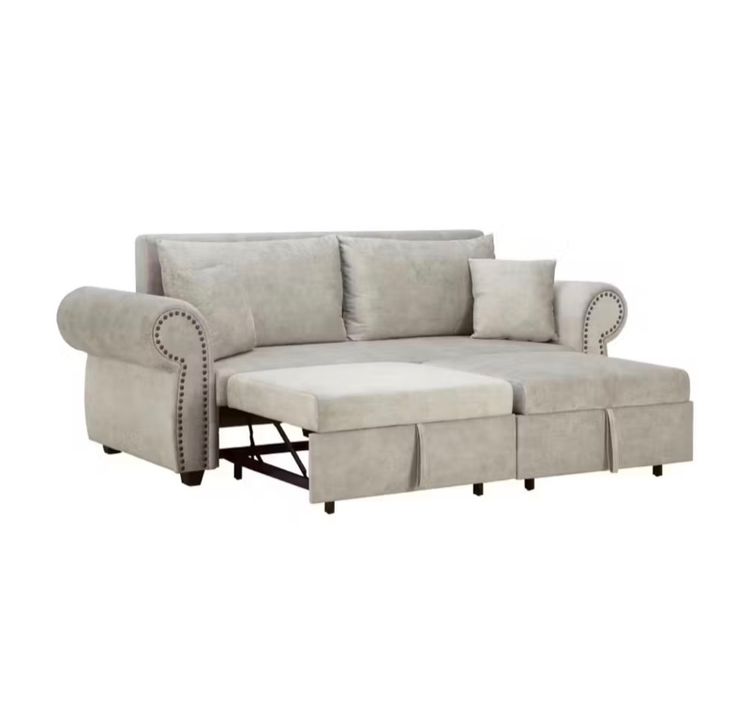 โซฟาเบด 3ที่นั่ง รูปที่ 2