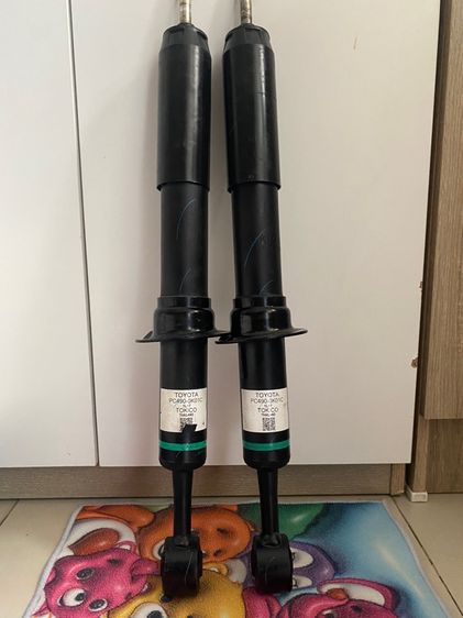 โช้คฟอร์จูนเนอร์มือสอง รูปที่ 3