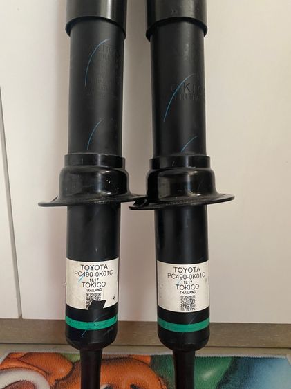 โช้คฟอร์จูนเนอร์มือสอง รูปที่ 4