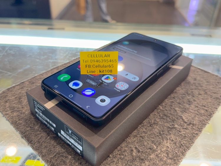 (ติดจอง)Samsung S26 Ultra 256GB เพิ่งใช้4วัน ประกันศูนย์ไทยเกือบปี ครบกล่อง รูปที่ 4