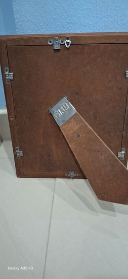 ภาพถ่ายหลวงปู่เรือง ขนาดประมาณ2นิ้ว เก็บไว้นานแล้ว ตั้งแต่รุนพ่อ รูปที่ 2