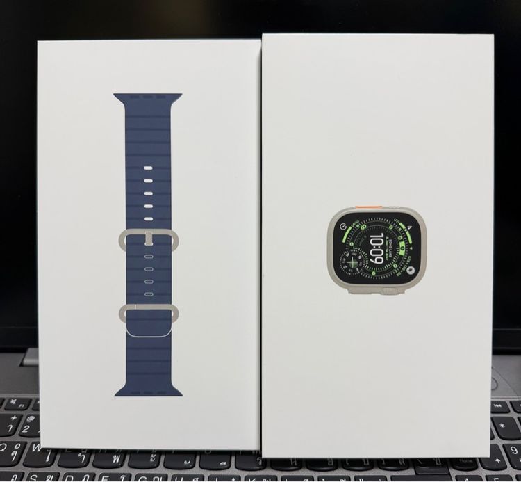Apple Watch Ultra 3 รูปที่ 11