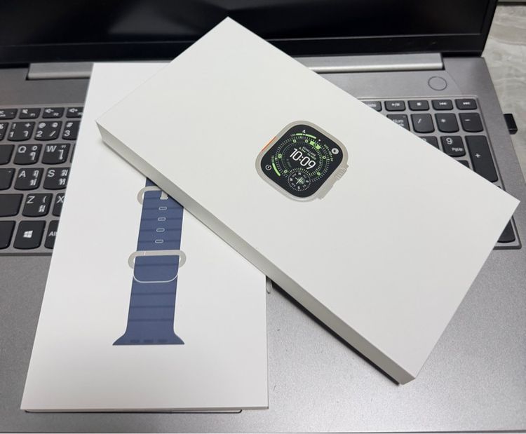 Apple Watch Ultra 3 รูปที่ 12
