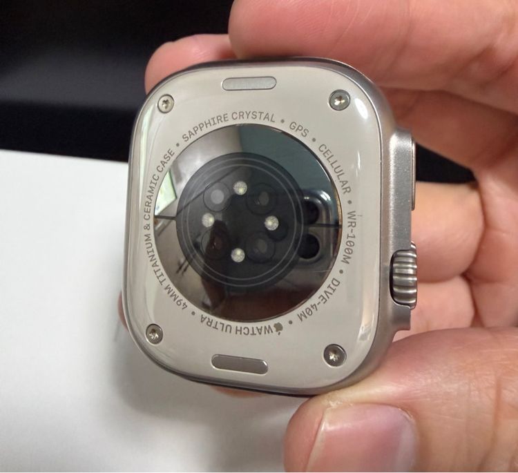 Apple Watch Ultra 3 รูปที่ 4