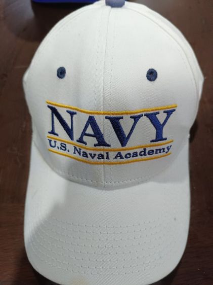 หมวก snapbacknavy รูปที่ 2
